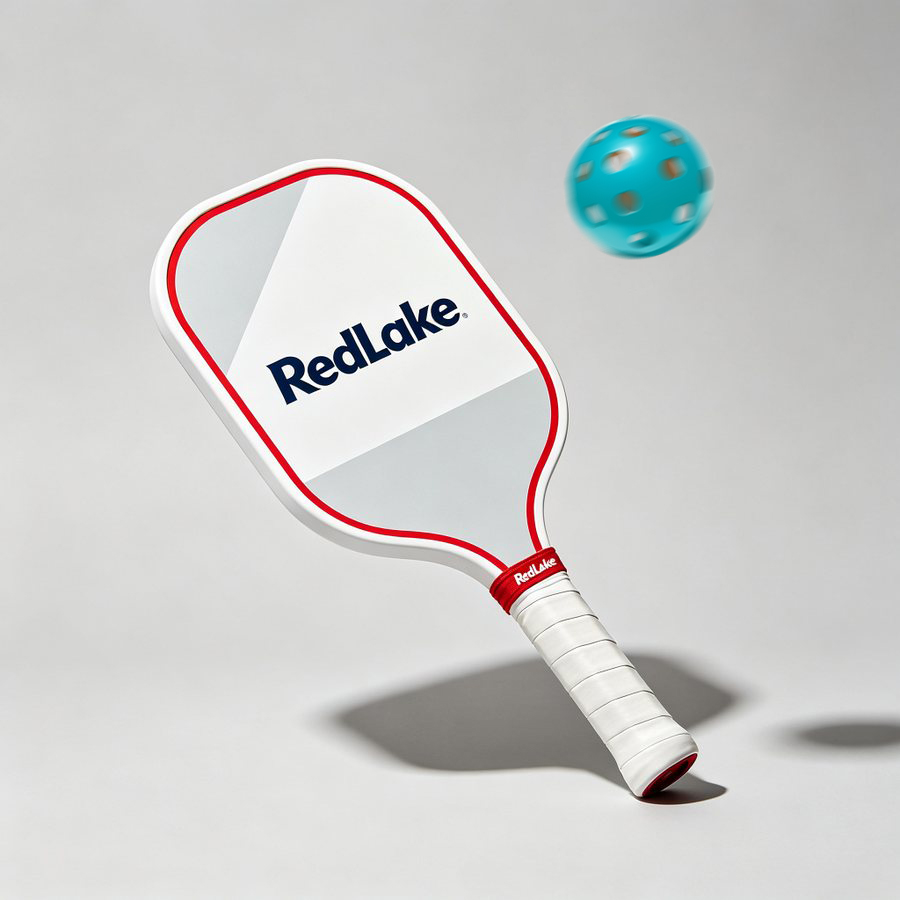 RedLake Ace Series lightweight pickleball paddle