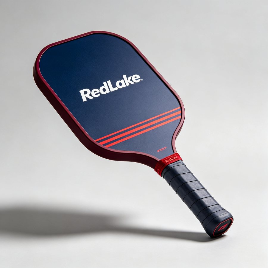 RedLake Tour Series composite pickleball paddle